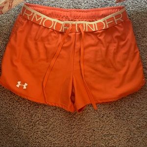 ❗️ SOLD ❗️Under Armour Athletic Shorts